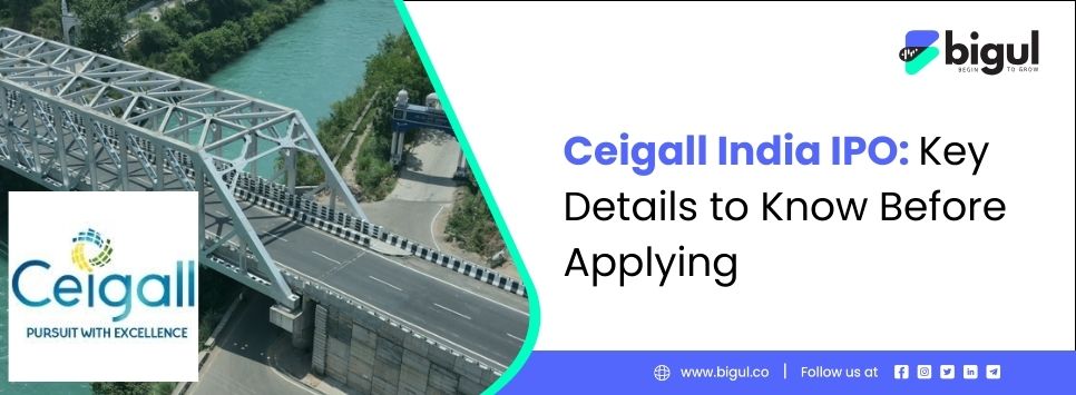 Ceigall India IPO